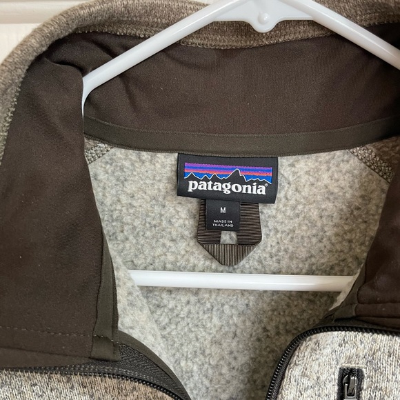 COPY - Patagonia 1/4 zip - Picture 3 of 3